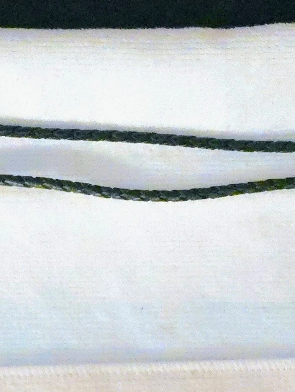 THE VIRGIN OF THE CIRCUIT — ONE OF ONE TECHNO RELIC BOLO TIE